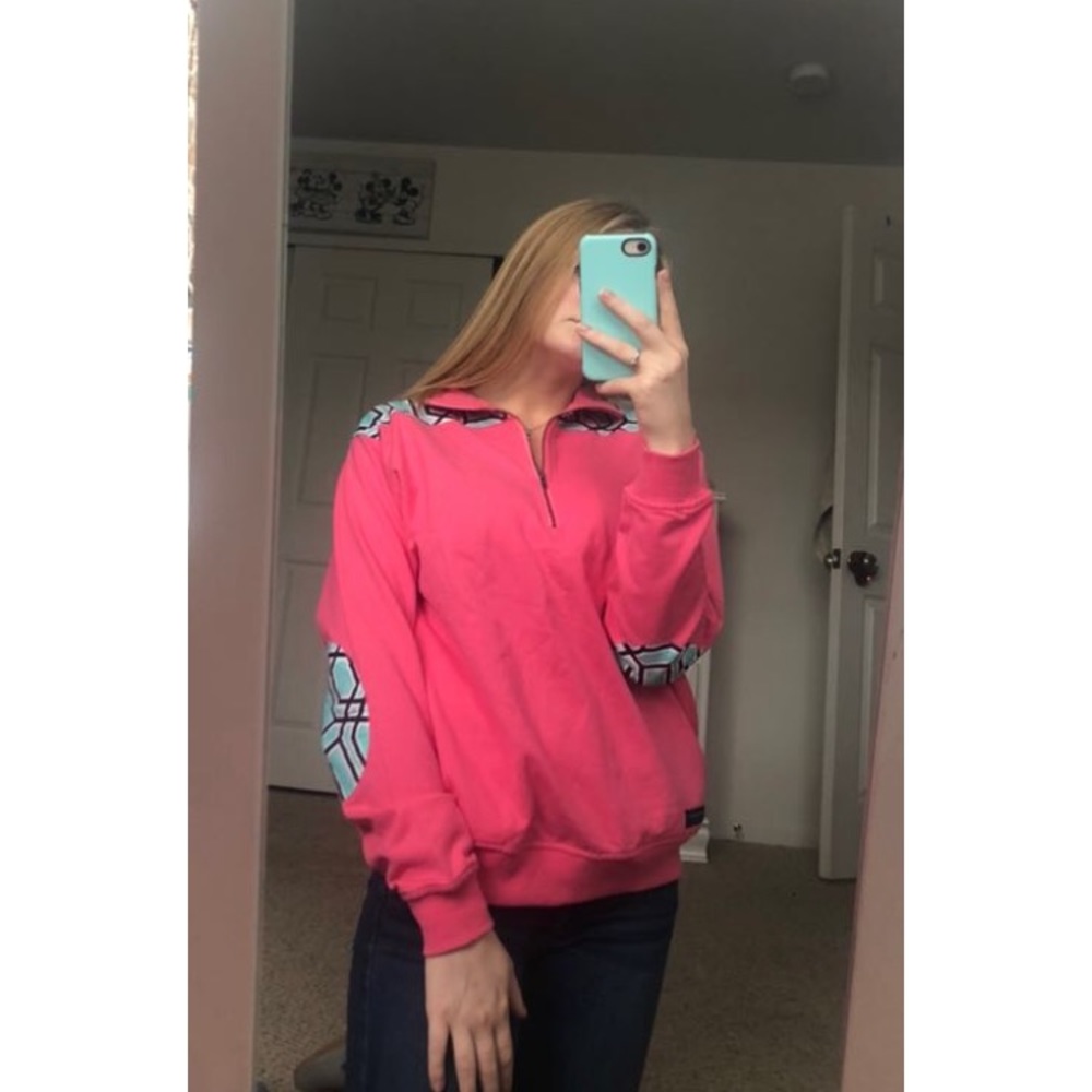Simply Southern Quarter Zip